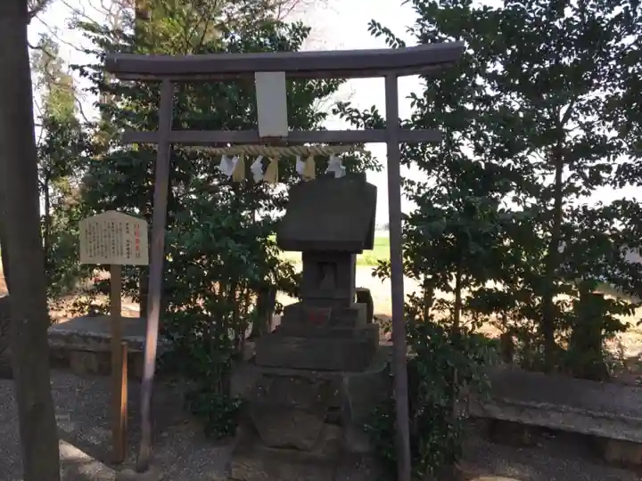 八坂神社の末社・摂社