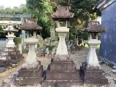 熊野社(塔野地東屋敷)のその他建物