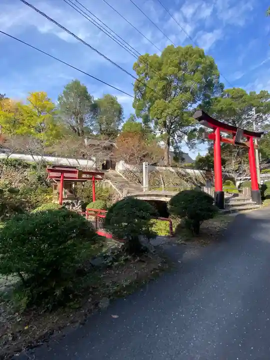 感神院木山寺(岡山県)