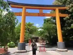 平野神社(京都府)