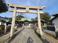 大坪八幡宮(山口県)