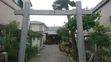 初發神社(福島県)