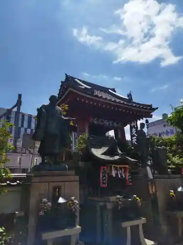 摩利支天 徳大寺(東京都)