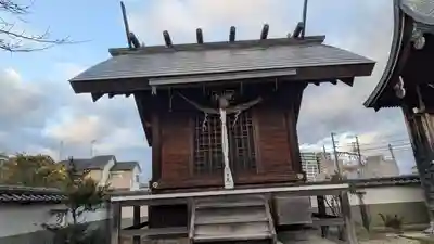 若宮八幡神社(滋賀県)
