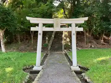 若狭姫神社(福井県)