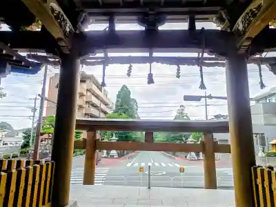 健軍神社(熊本県)