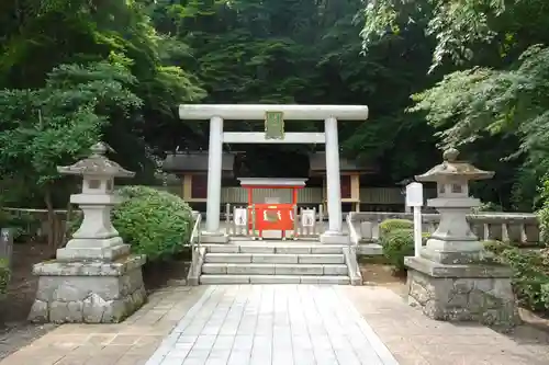 宮城縣護國神社の末社・摂社