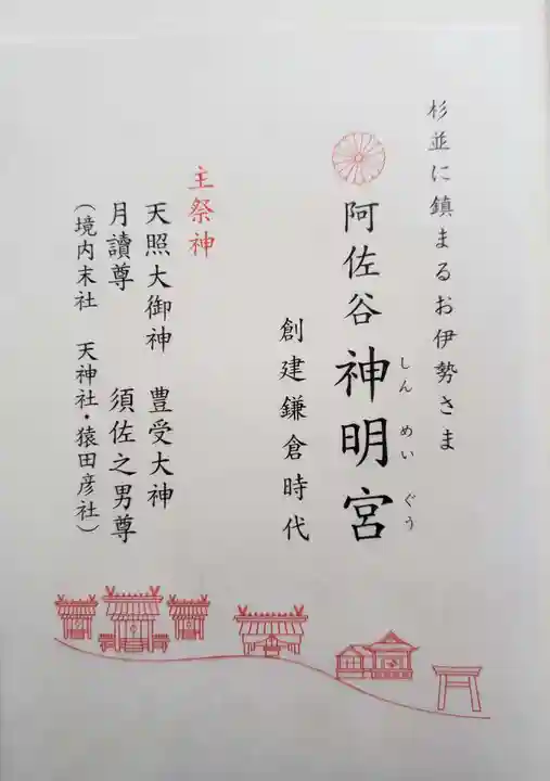 阿佐ヶ谷神明宮(東京都)