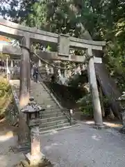 玉置神社(奈良県)