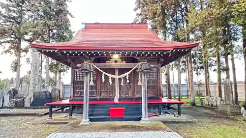 稲荷神社(岩手県)