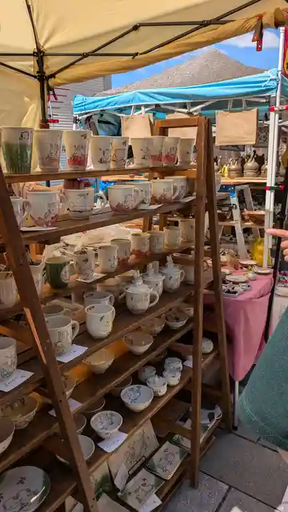 若宮八幡宮(陶器神社)(京都府)