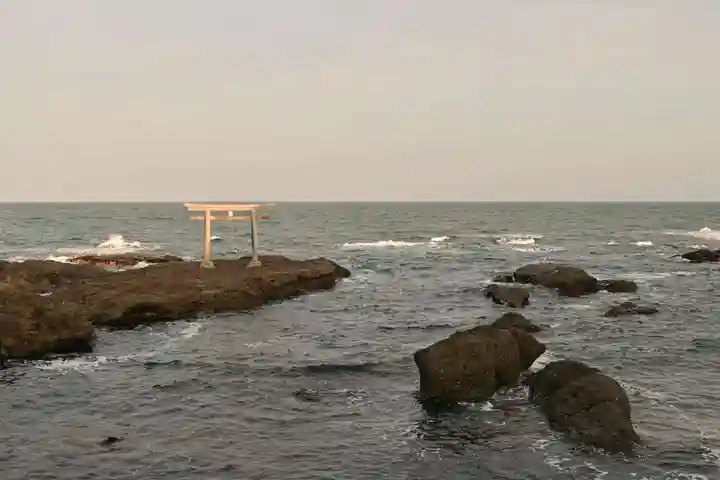 大洗磯前神社(茨城県)