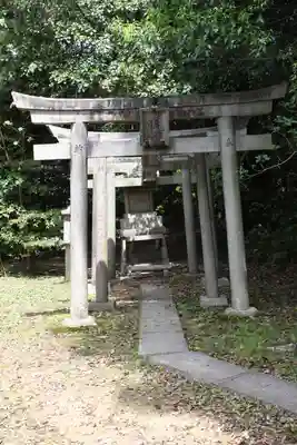 東福寺五社成就宮(京都府)