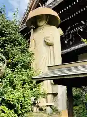 地蔵寺の像