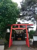 猿田彦神社の鳥居