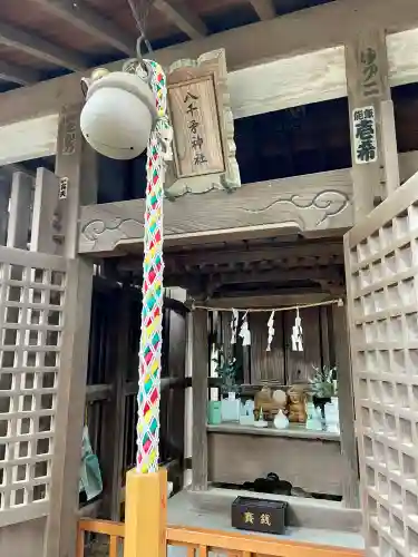 西堀氷川神社(埼玉県)