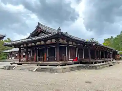 唐招提寺のその他建物