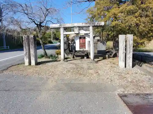 愛宕神社（里宮）(栃木県)