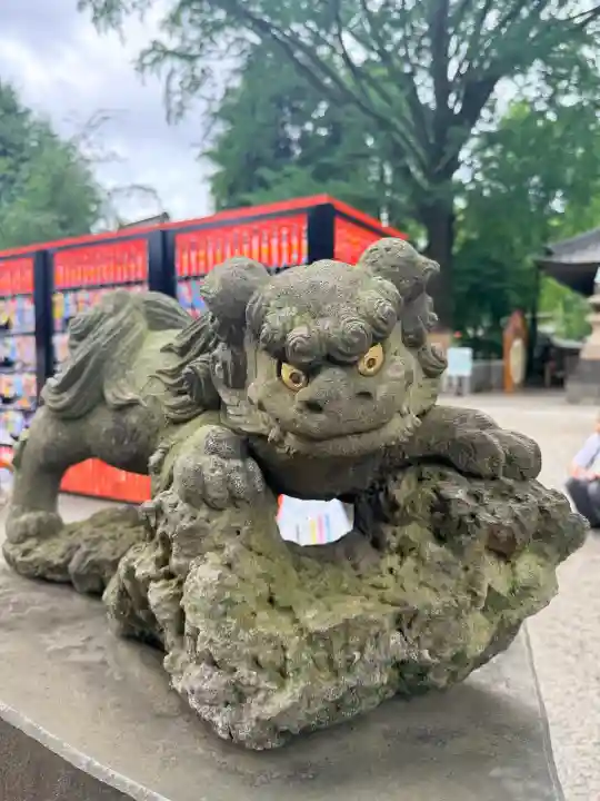 田無神社(東京都)