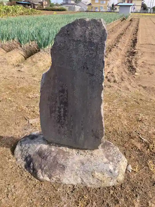 実ケ谷久伊豆神社のその他建物