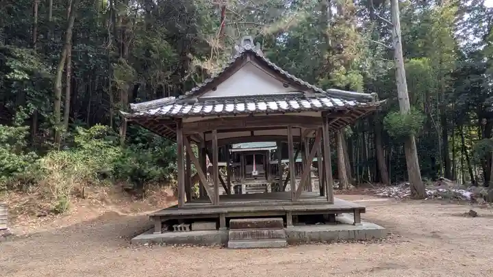 神立神社(滋賀県)
