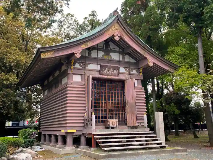 豊川閣 妙厳寺のその他建物