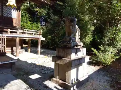 柏木神社(滋賀県)