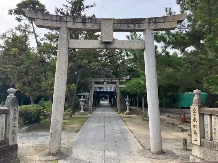 今村宮(岡山県)