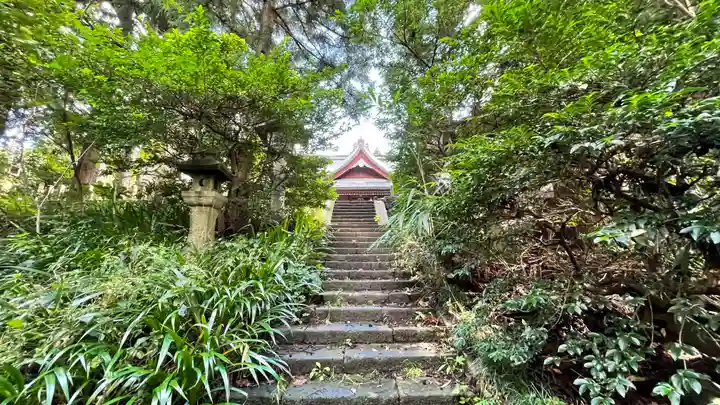 春日神社のその他建物
