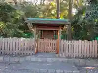 熱田神宮攝社 下知我麻神社の末社・摂社