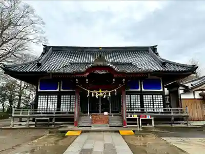 白子神社(千葉県)