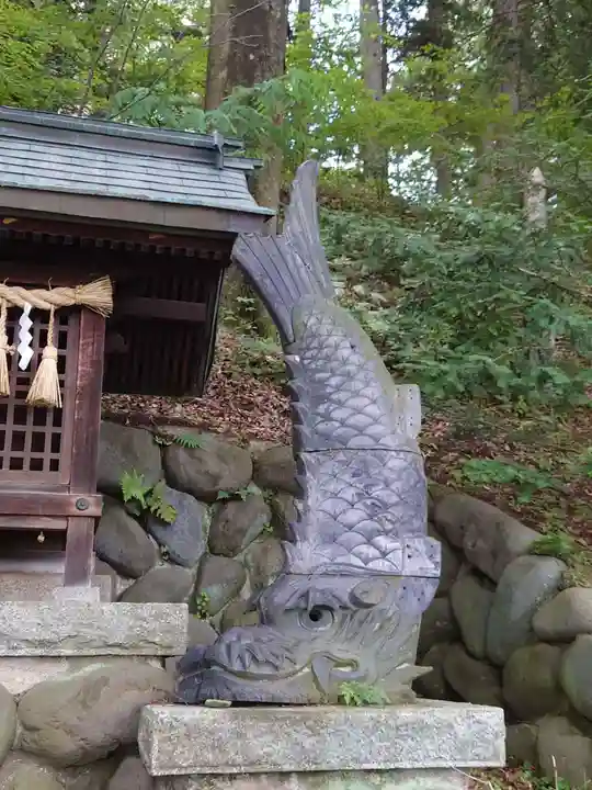 手長神社(長野県)