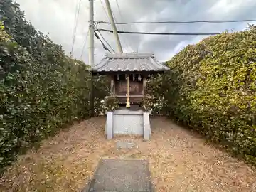 午出坐社(素盞鳴神社末社)(奈良県)