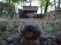 石亀神社(岐阜県)