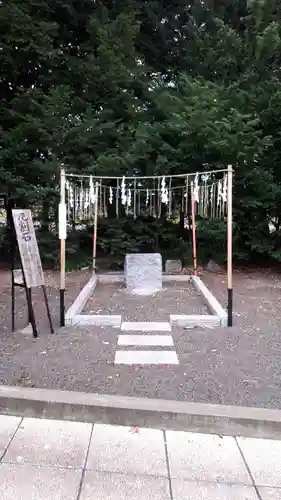 上富良野神社のその他建物
