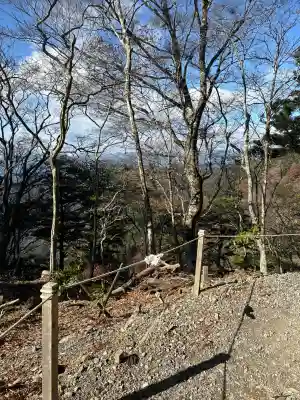 玉置神社(奈良県)