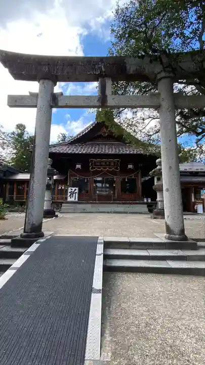 荘内神社(山形県)