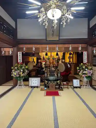 澤蔵司稲荷（慈眼院）(東京都)