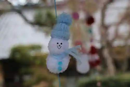 豊景神社の手水舎