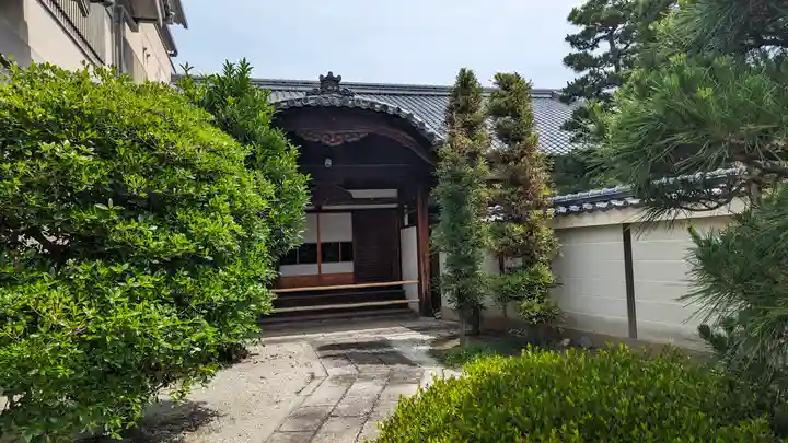 宗仙寺(京都府)