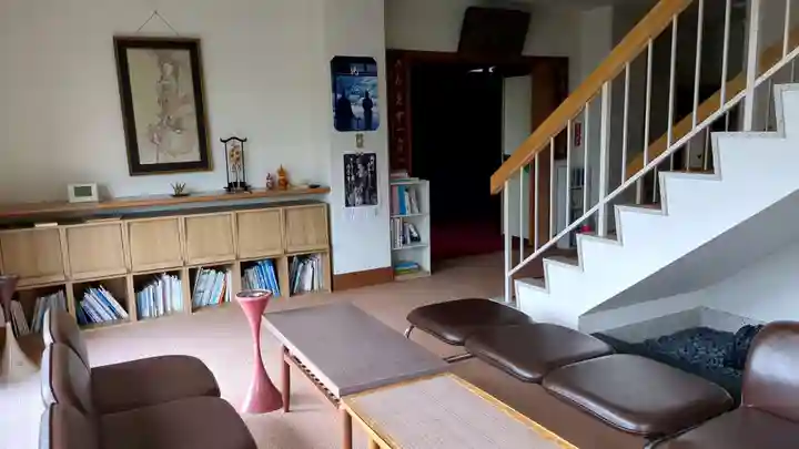 興禅寺の本殿・本堂