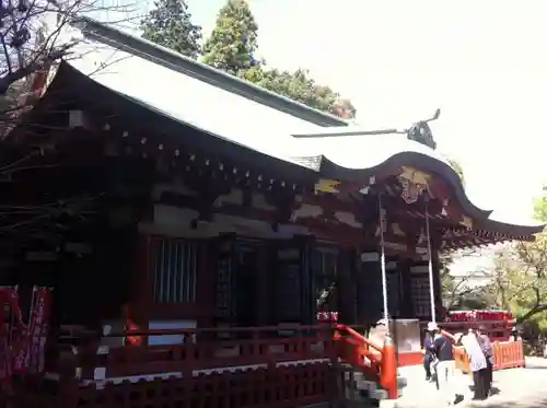 静岡浅間神社の建物その他