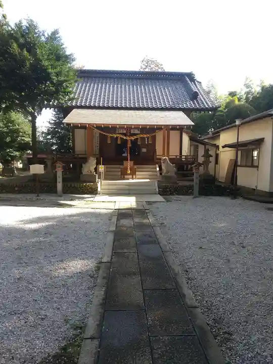尾崎神社(埼玉県)