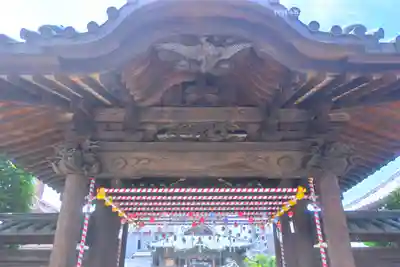 成田山川越別院(埼玉県)