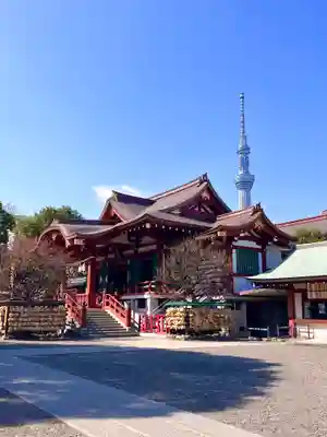 亀戸天神社(東京都)