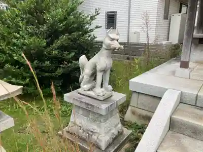 柳稲荷大明神(神奈川県)