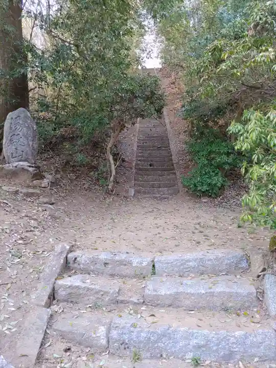 三渡神社(福島県)