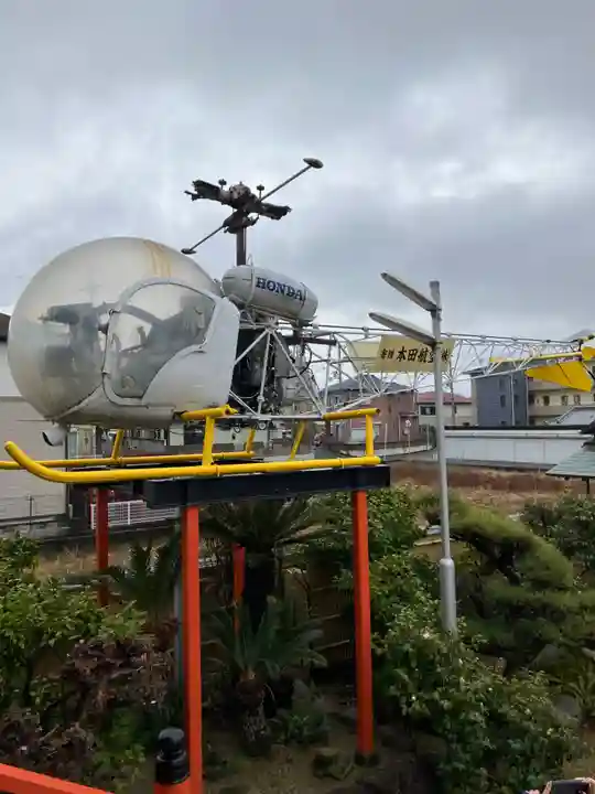 泉州磐船神社(大阪府)