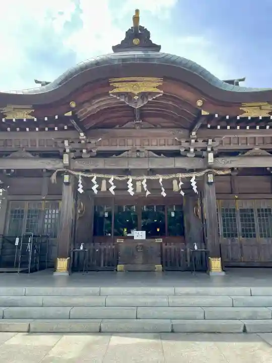東村山八坂神社(東京都)