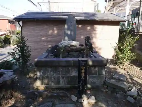 亀の子石神社（亀の子様）のその他建物